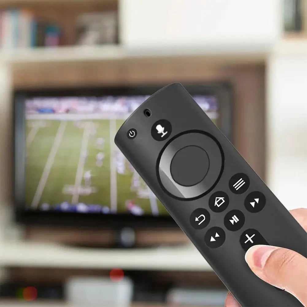 ABS Smart TV Voice TV Stick L5B83H Replacement Remote Control for Amazon 1St 2Nd 3Rd Generation Fire TV Stick Lite/4K