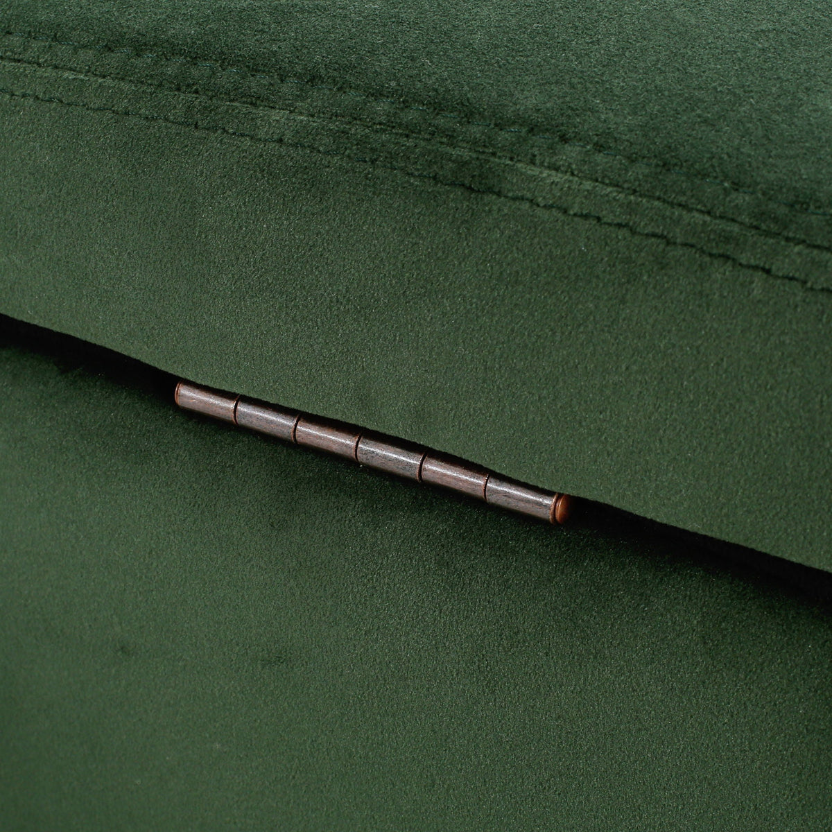 Upholstered Storage Ottoman Bench