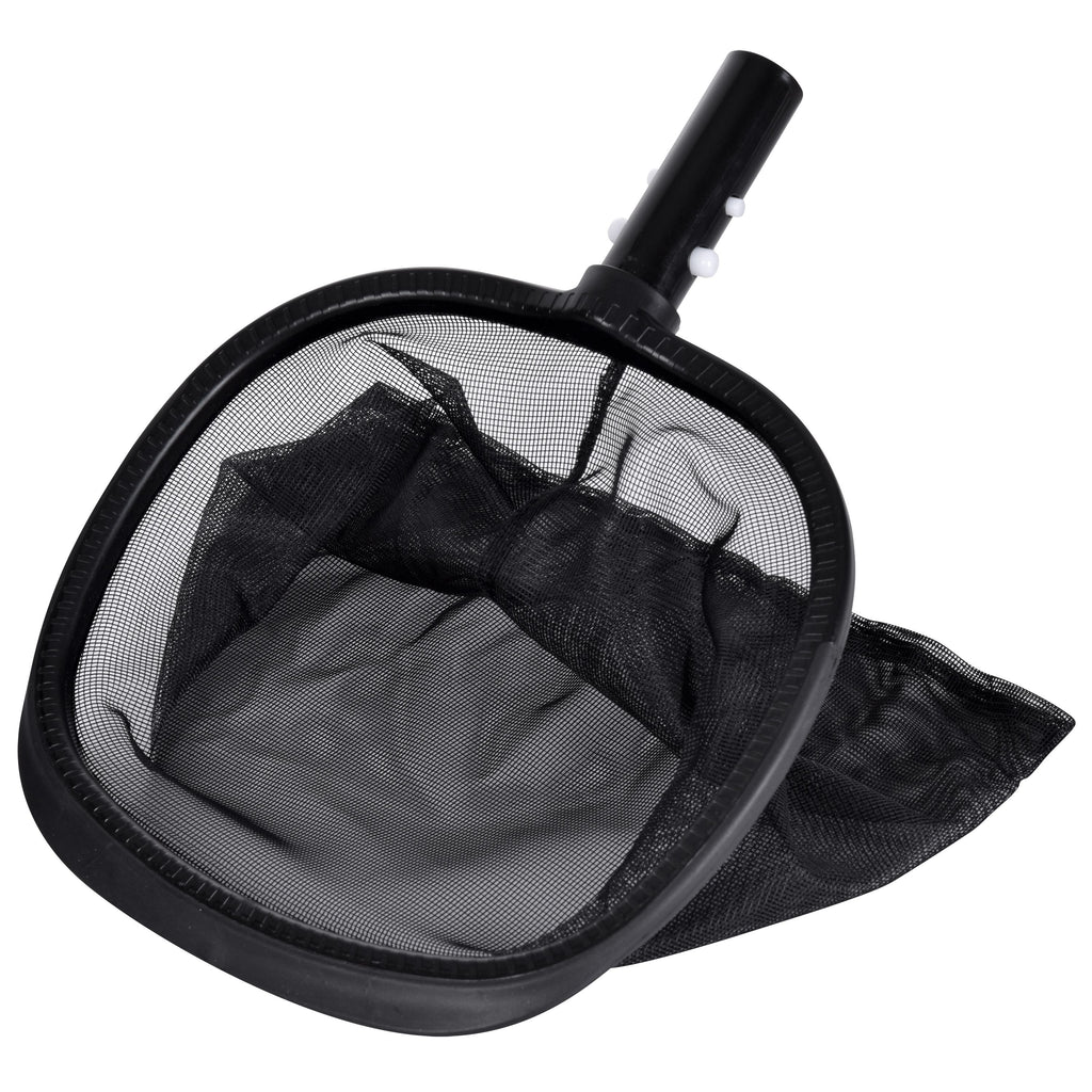 Maintenance Kit for Spas - 5 Piece - Black & Grey - 22 in X 3.5 in X 13.5 in - Alu & PP