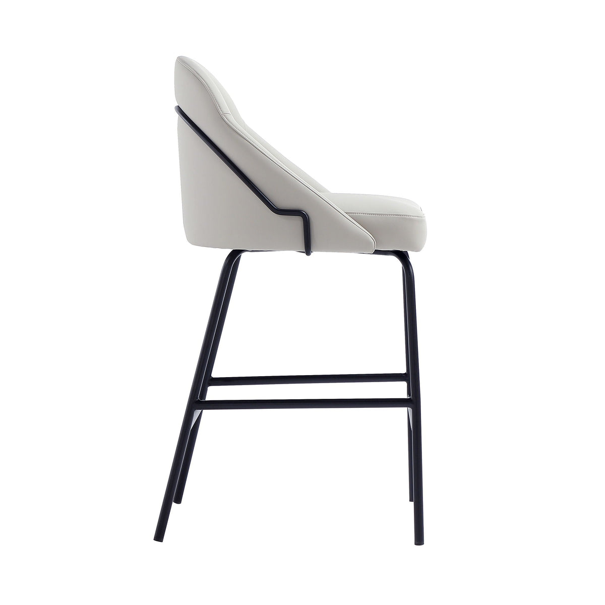 Gracie - Upholstered Counter Stool