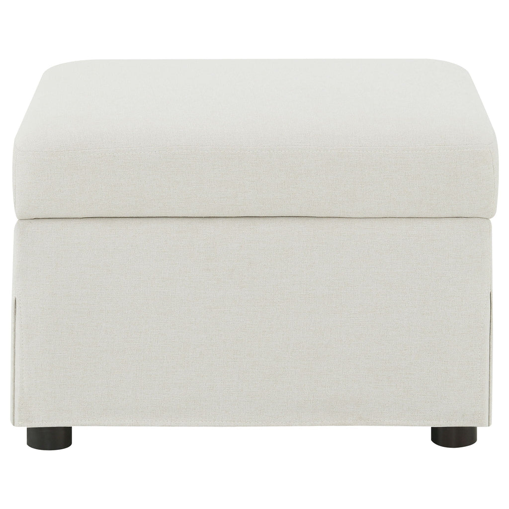 Merced - Lift Top Storage Ottoman