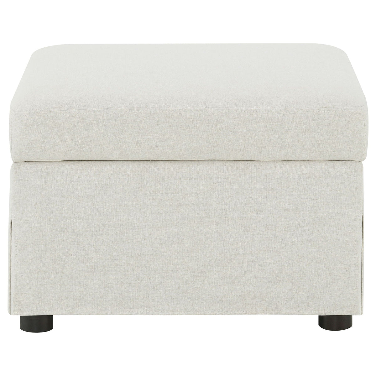 Merced - Lift Top Storage Ottoman