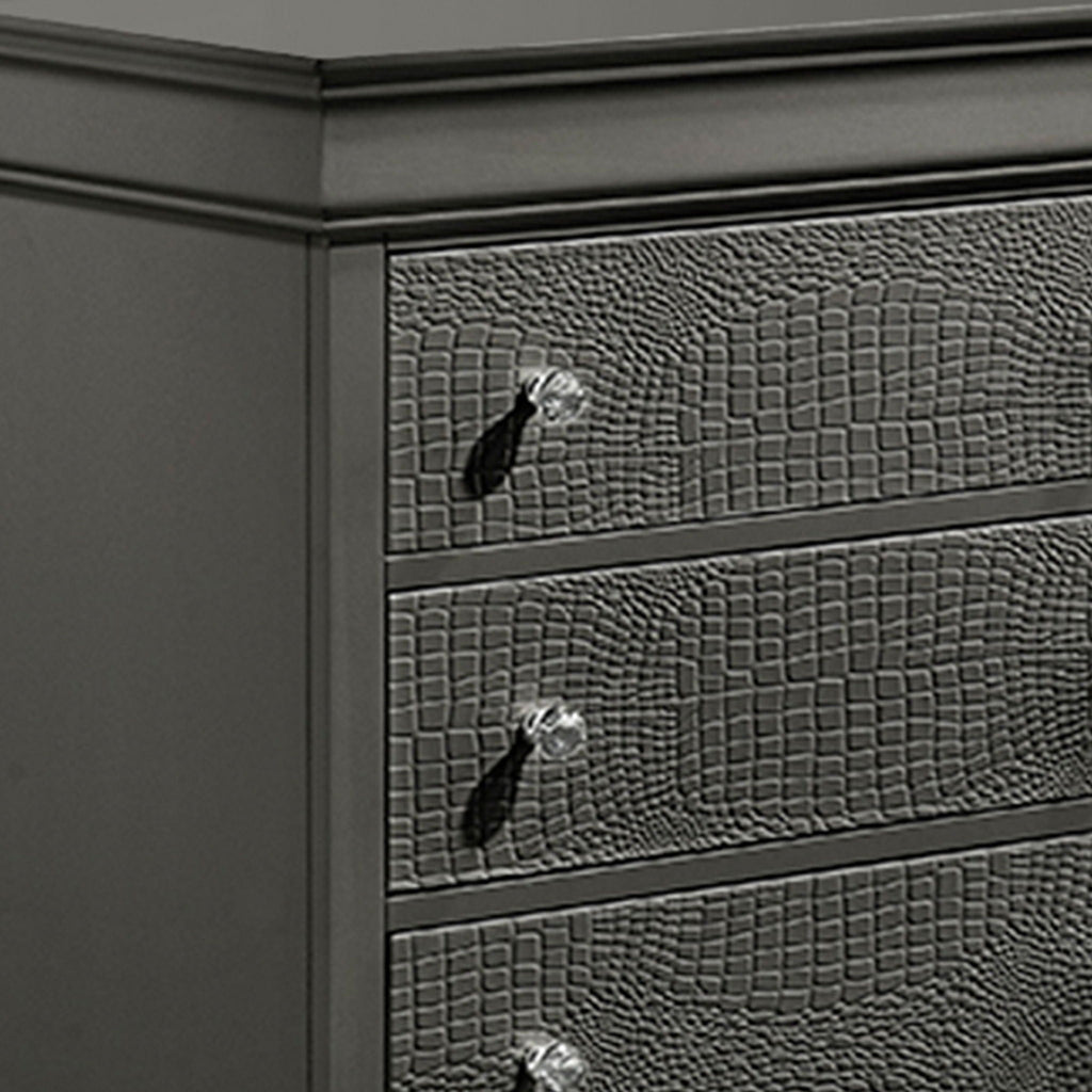 Blaze - 5 Drawer Chest