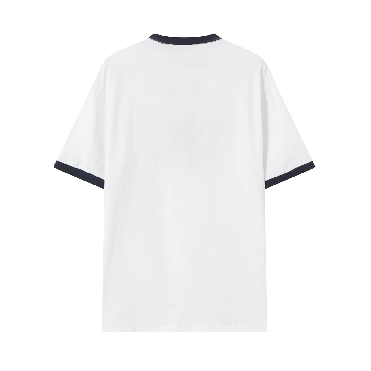 CELINE PARIS loose t-shirt in cotton jersey