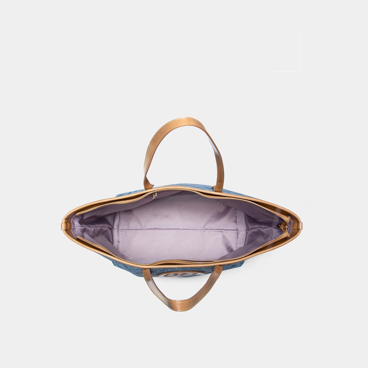 Woven Light Luxury Women's Design Lazy Travel Commuter Hand-carrying Bag
