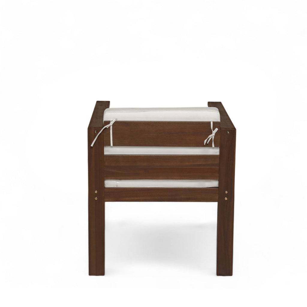 TREXM 7-Piece Patio Dining Table Set for 6