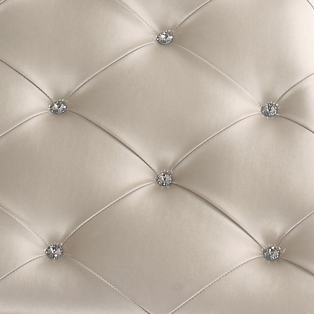 Cross - Elegant Design Bed With LED