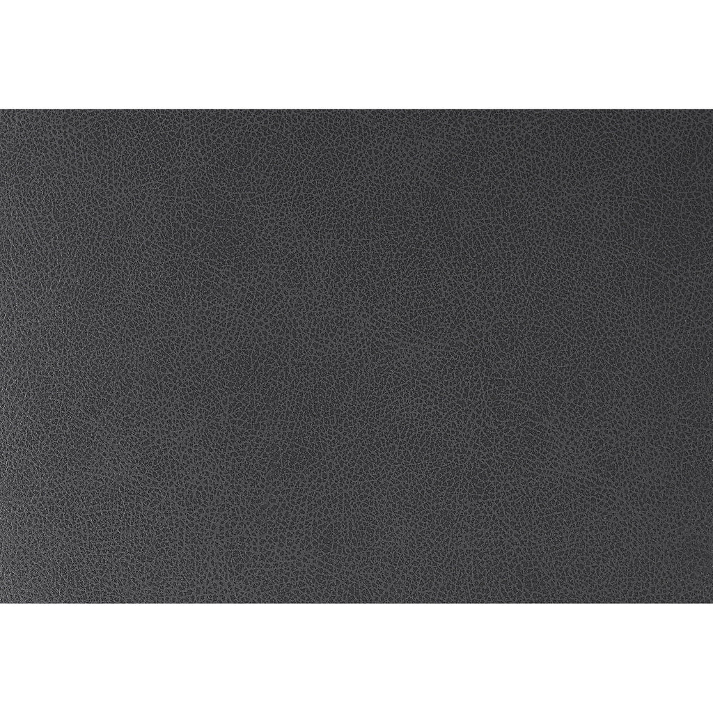 Dining Table And 4 Padded Chairs - Black