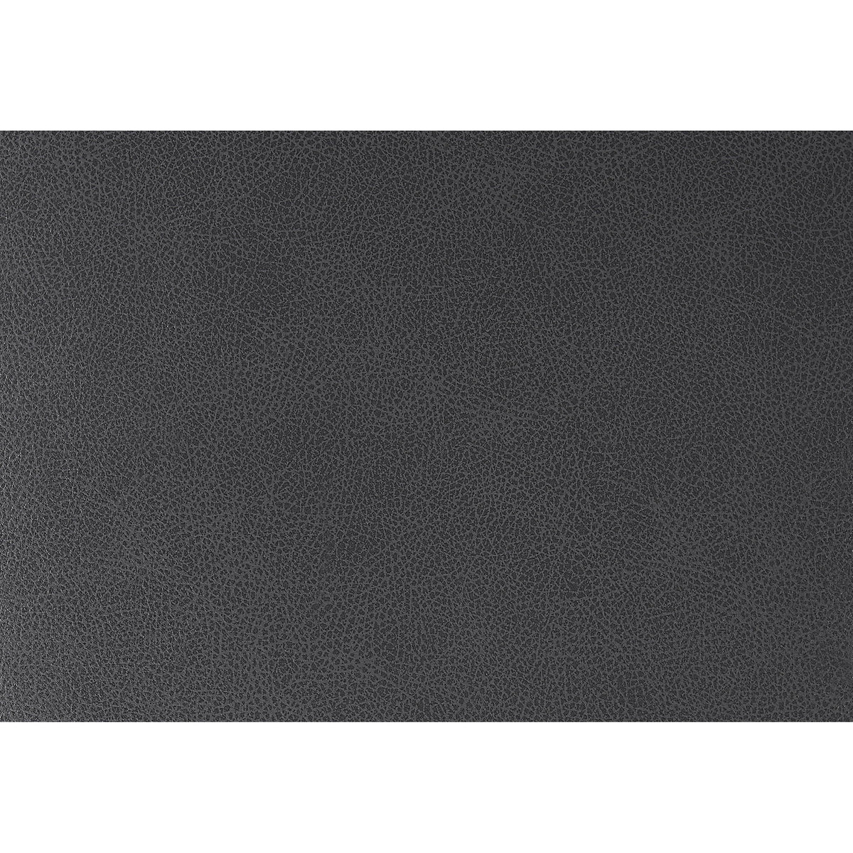 Dining Table And 4 Padded Chairs - Black