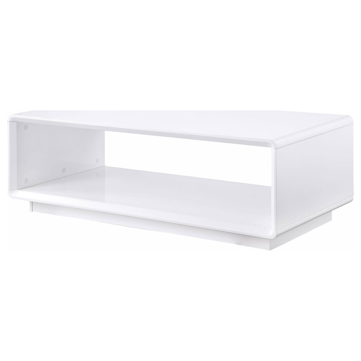Fletcher - Table With Open Shelf