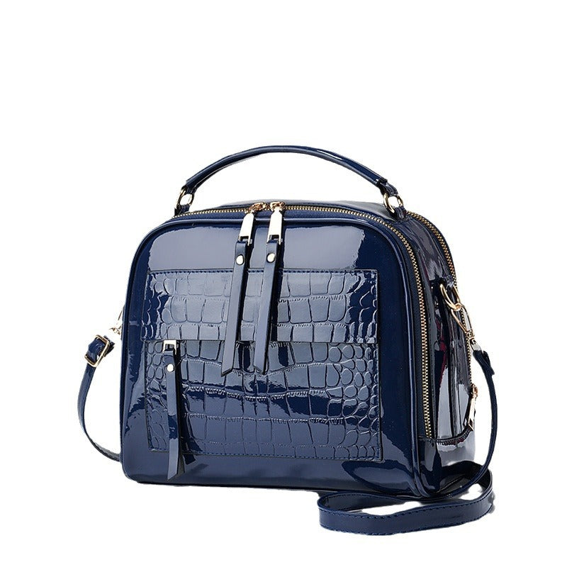 Versatile Underarm Winter Crossbody Bag