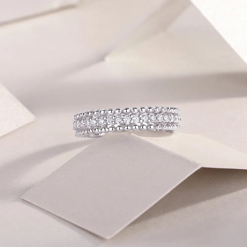Sparkala™ 925 Sterling Silver Ring