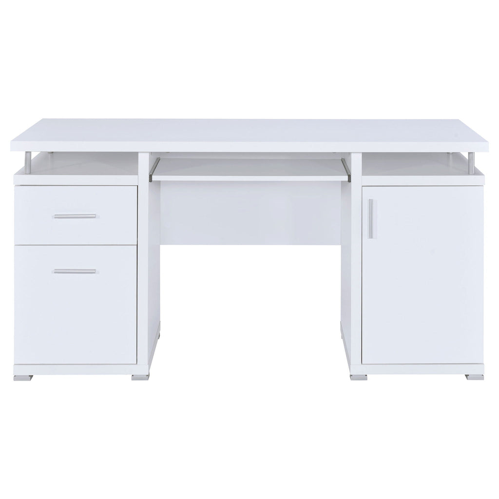 Rochelle - 2 Drawer Office Desk