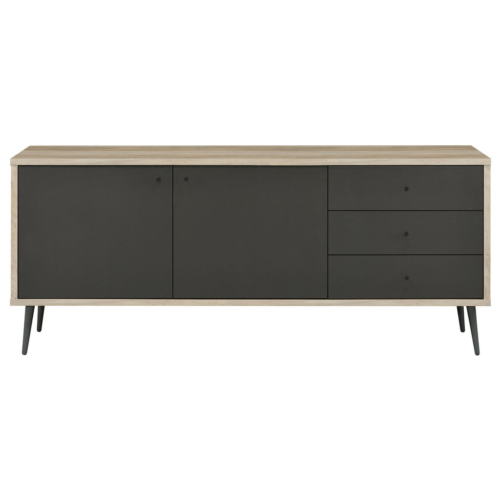 Greta - 2 Door Cabinet - Beige