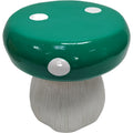 Mushroom Model Resin Stool