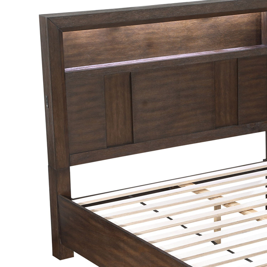 Kenzo - Storage Bed