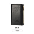 Multifunctional Passport Document Bag Ultra-thin RFID Passport Wallet