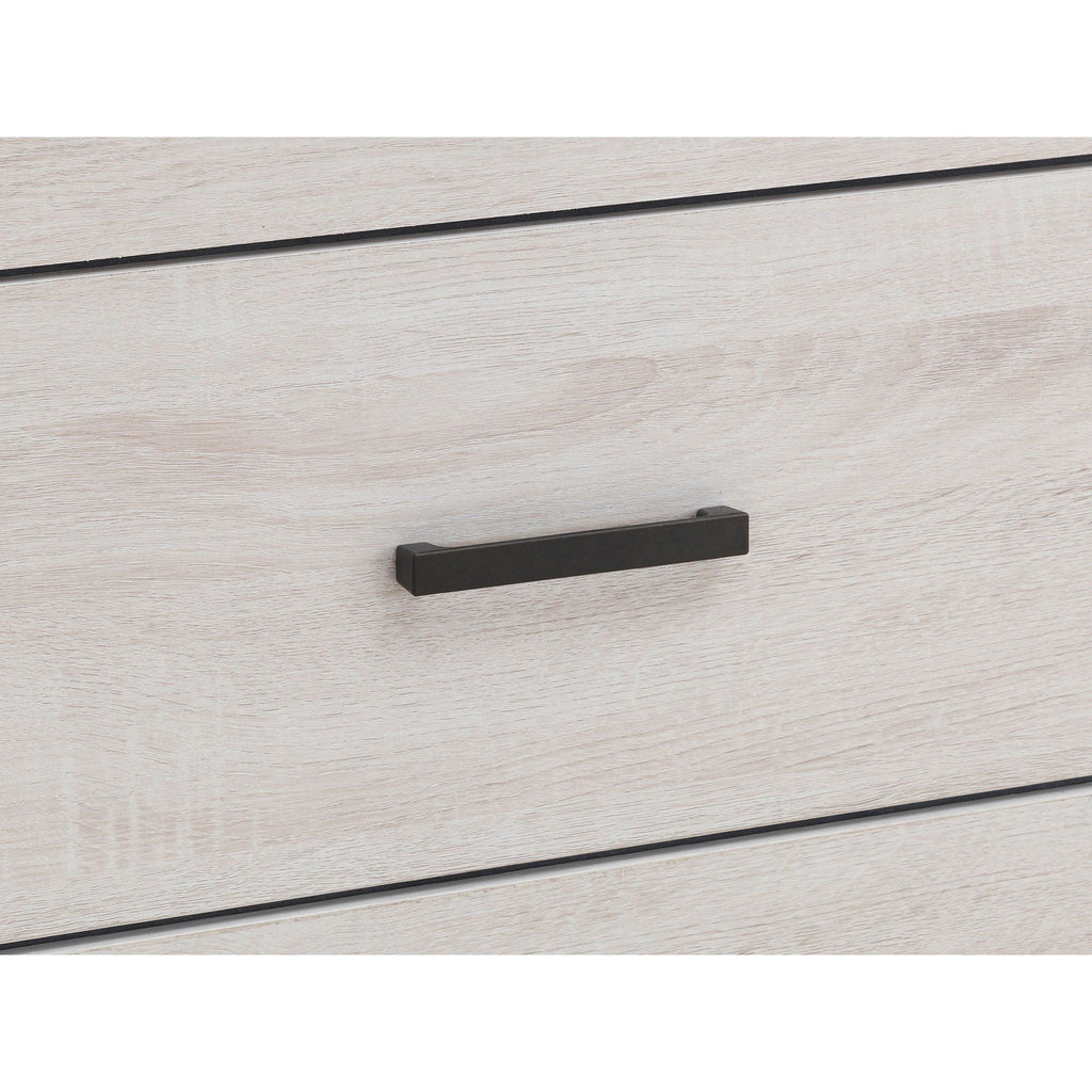 Geary - Panel Bed