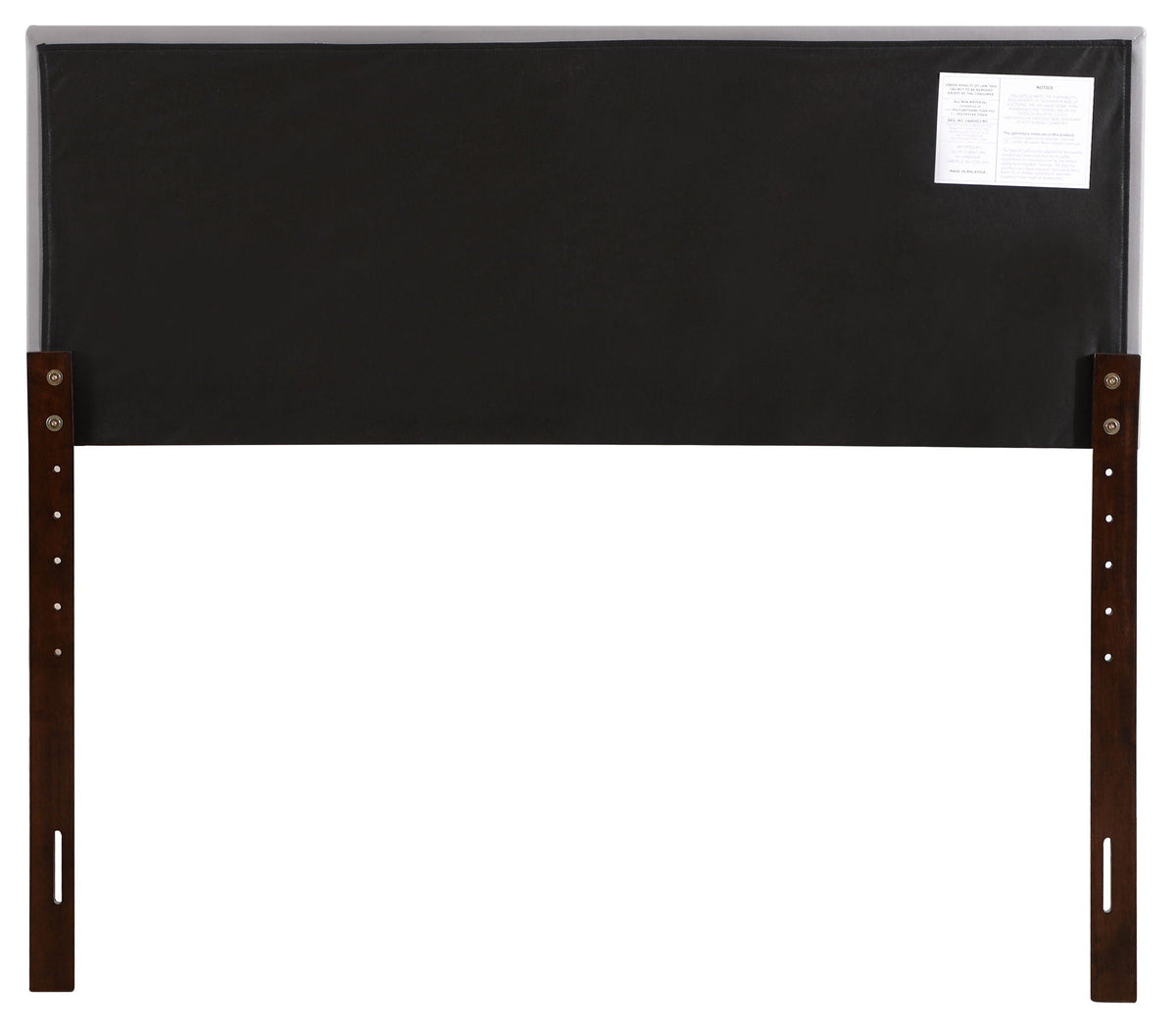 Panel Headboard & Button Tufting