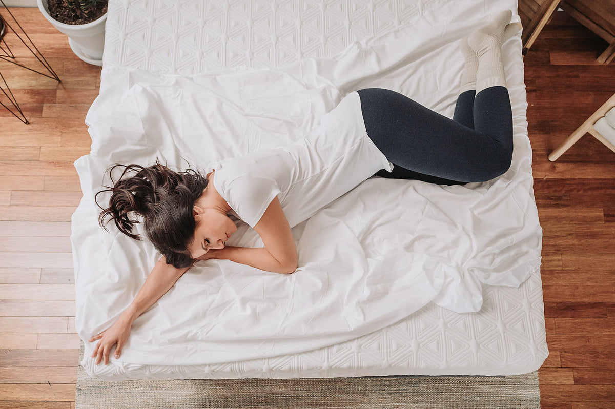 12" Gel Memory Foam Mattress