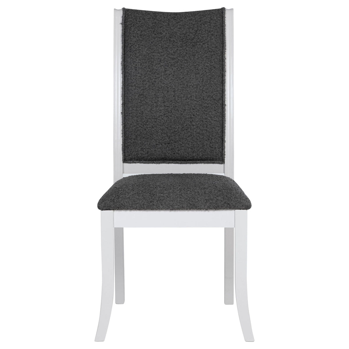 Tyler Pearl - Upholstered Dining Side Chair (Set of 2) - Taupe