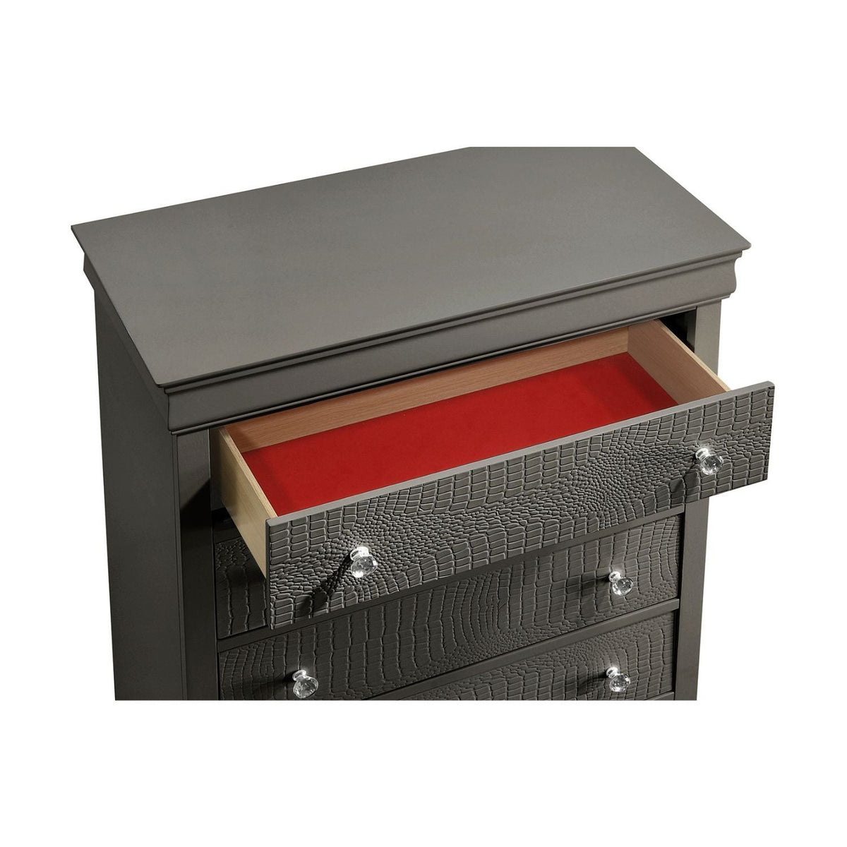 Blaze - 5 Drawer Chest