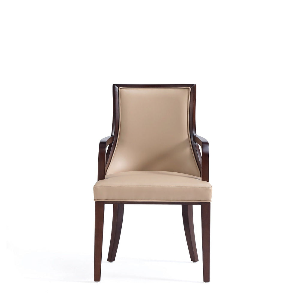 Grand - Armchair - Tan