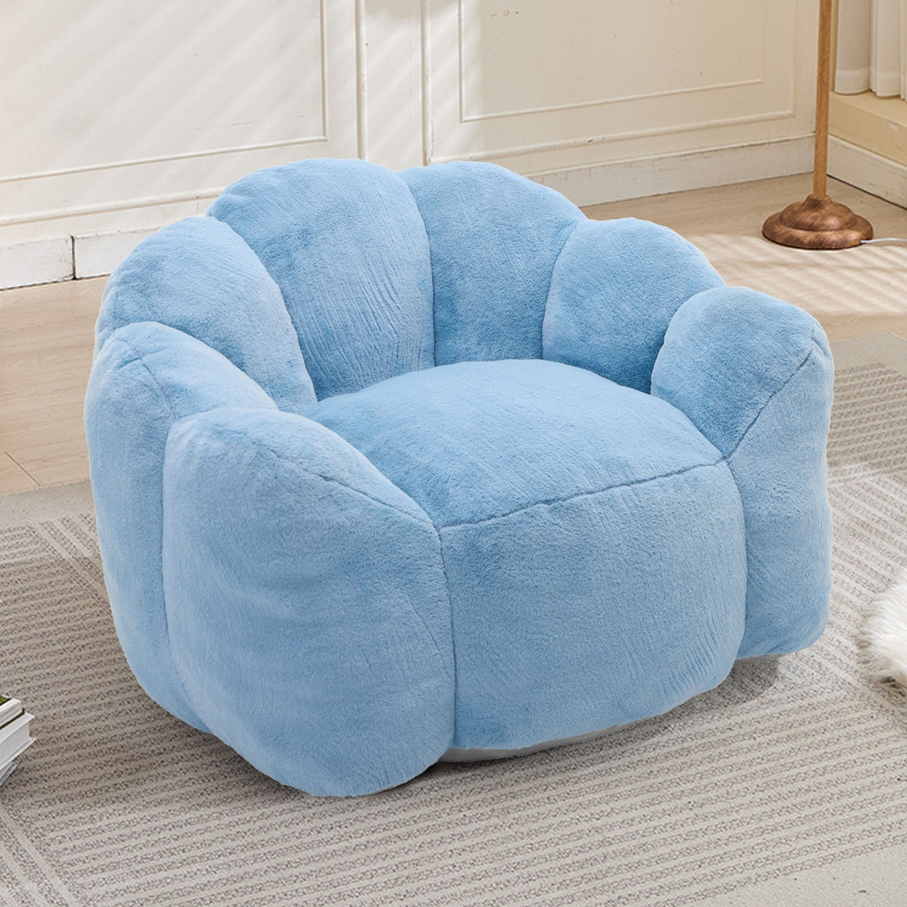 Lotus Style Compression Sofa With Pull Ring