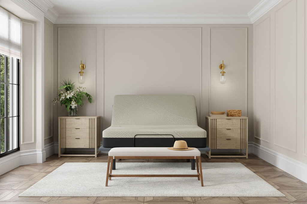 Gel Comfort - 10" Medium Firm Mattress
