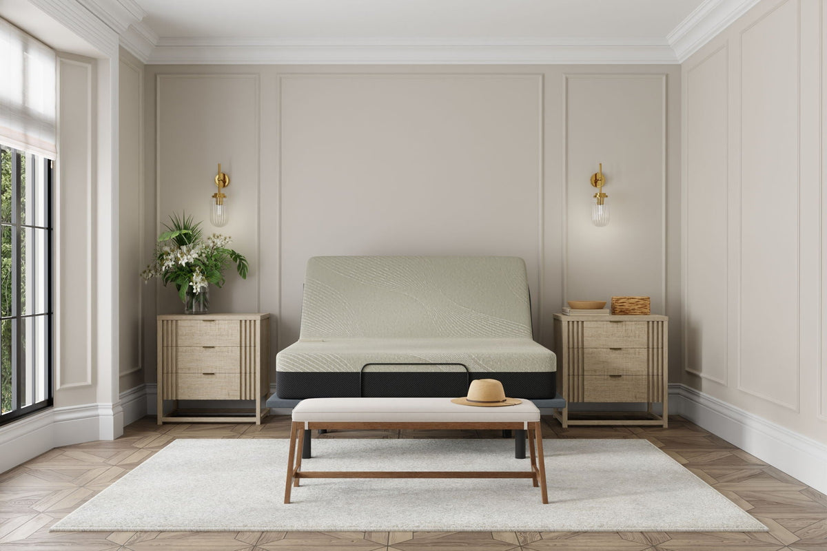 Gel Comfort - 10" Medium Firm Mattress