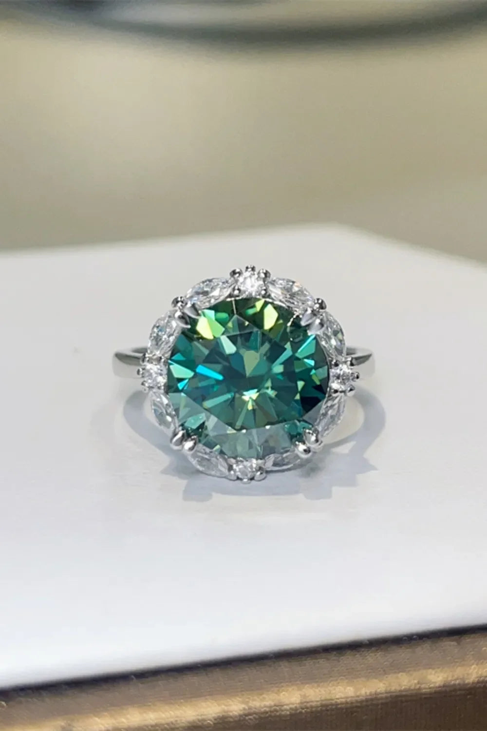 5 Carat Sparkala™ 925 Sterling Silver Ring