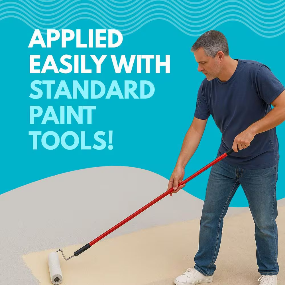 Tintable Cool Pool Deck Coating