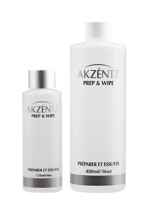 Akzentz - Prep & Wipe