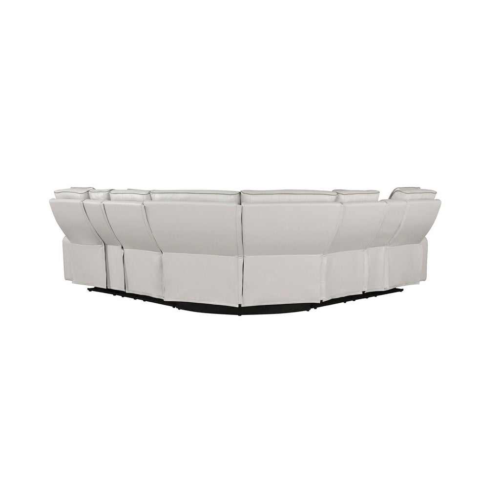 Fortuner - Power Recliner Sectional Sofa