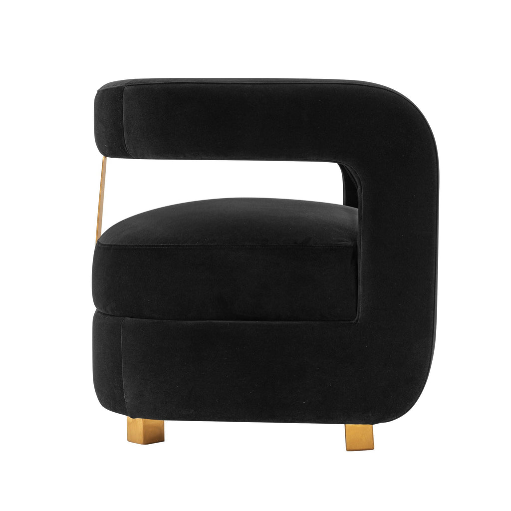Amirah - Lounge Chair