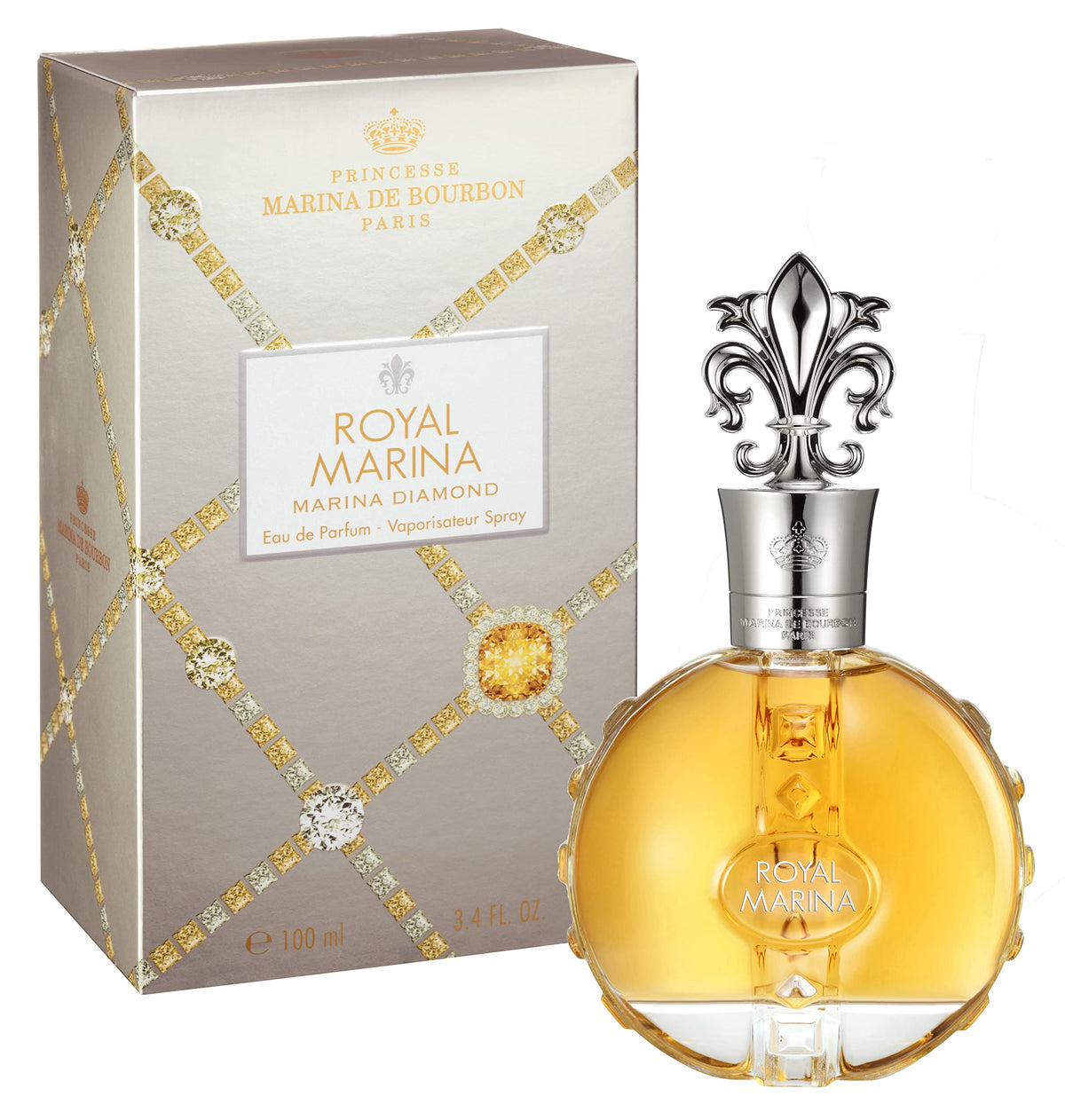 Royal Marina Marina Diamond by Marina De Bourbon