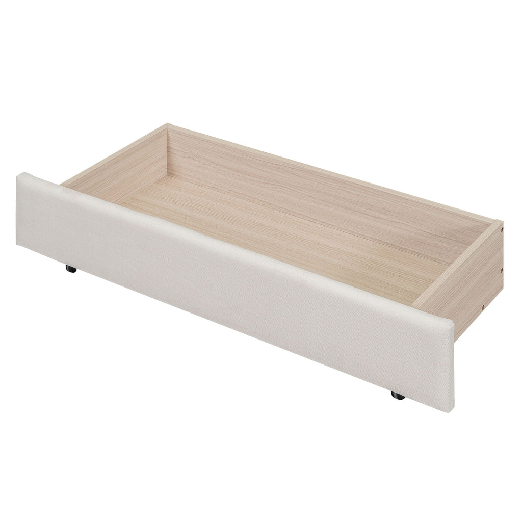 Upholstered Tufted Daybed