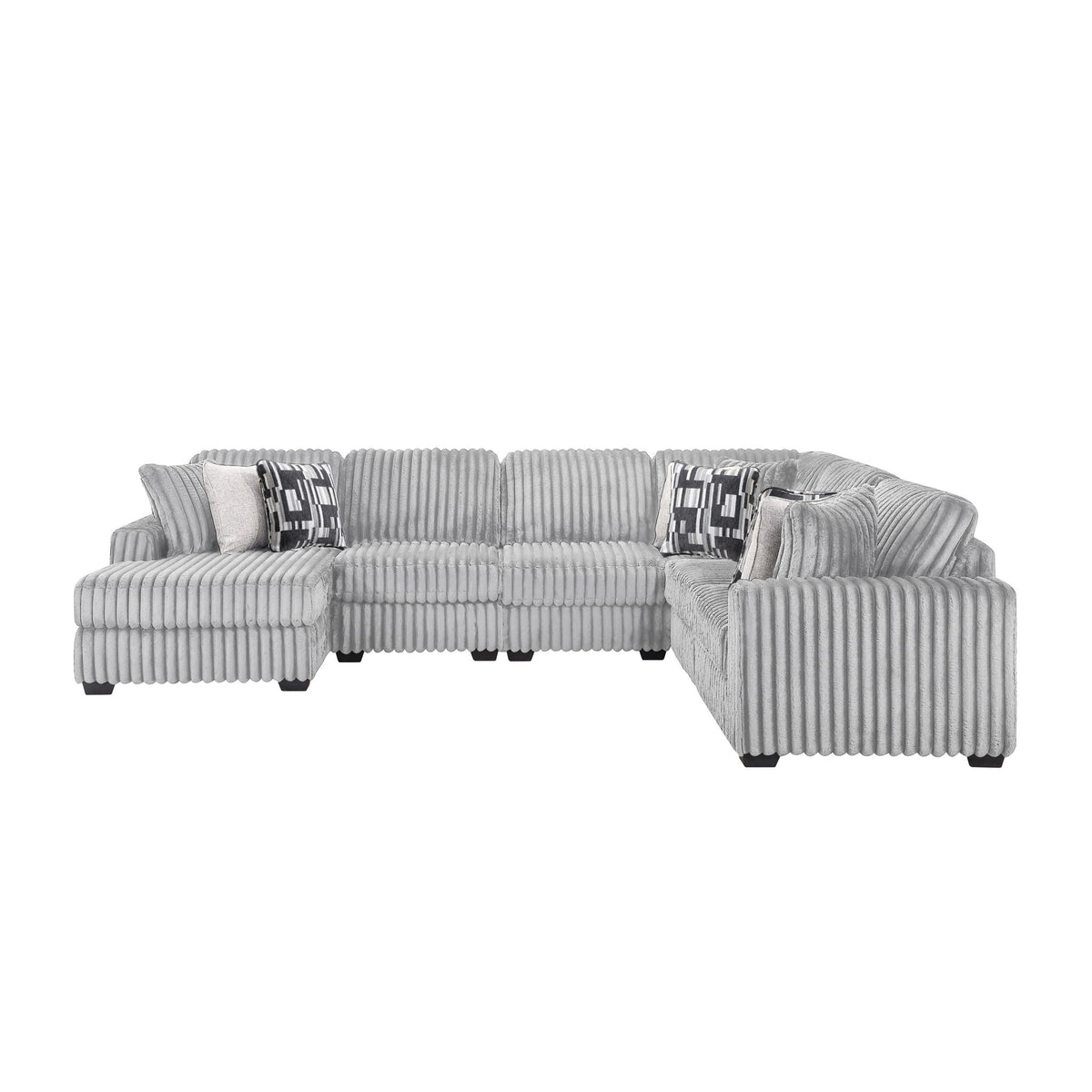 Snuggle - Living Room Sectional