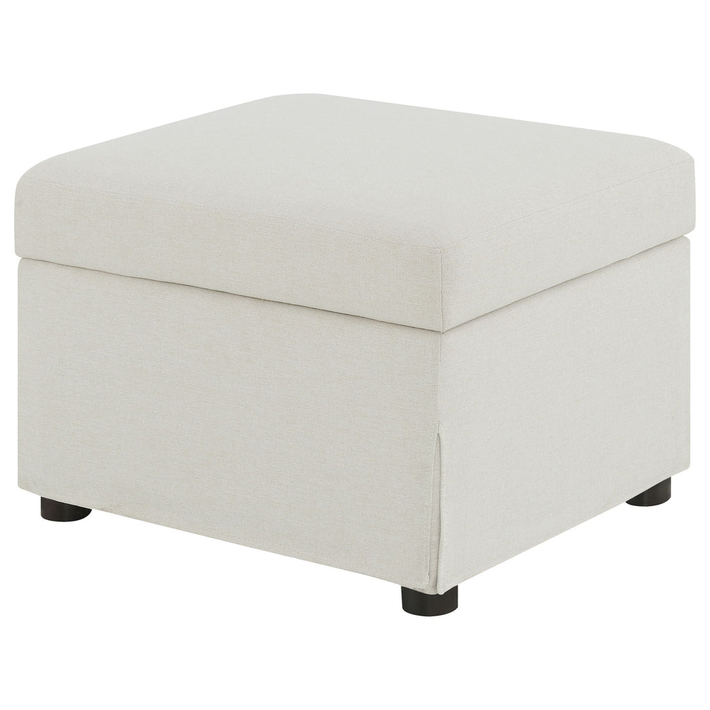 Merced - Lift Top Storage Ottoman