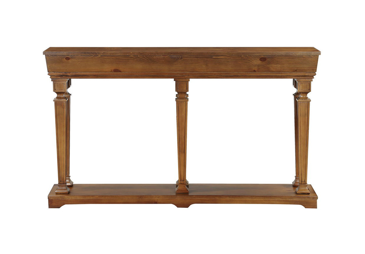 Garrison Wooden Console Table