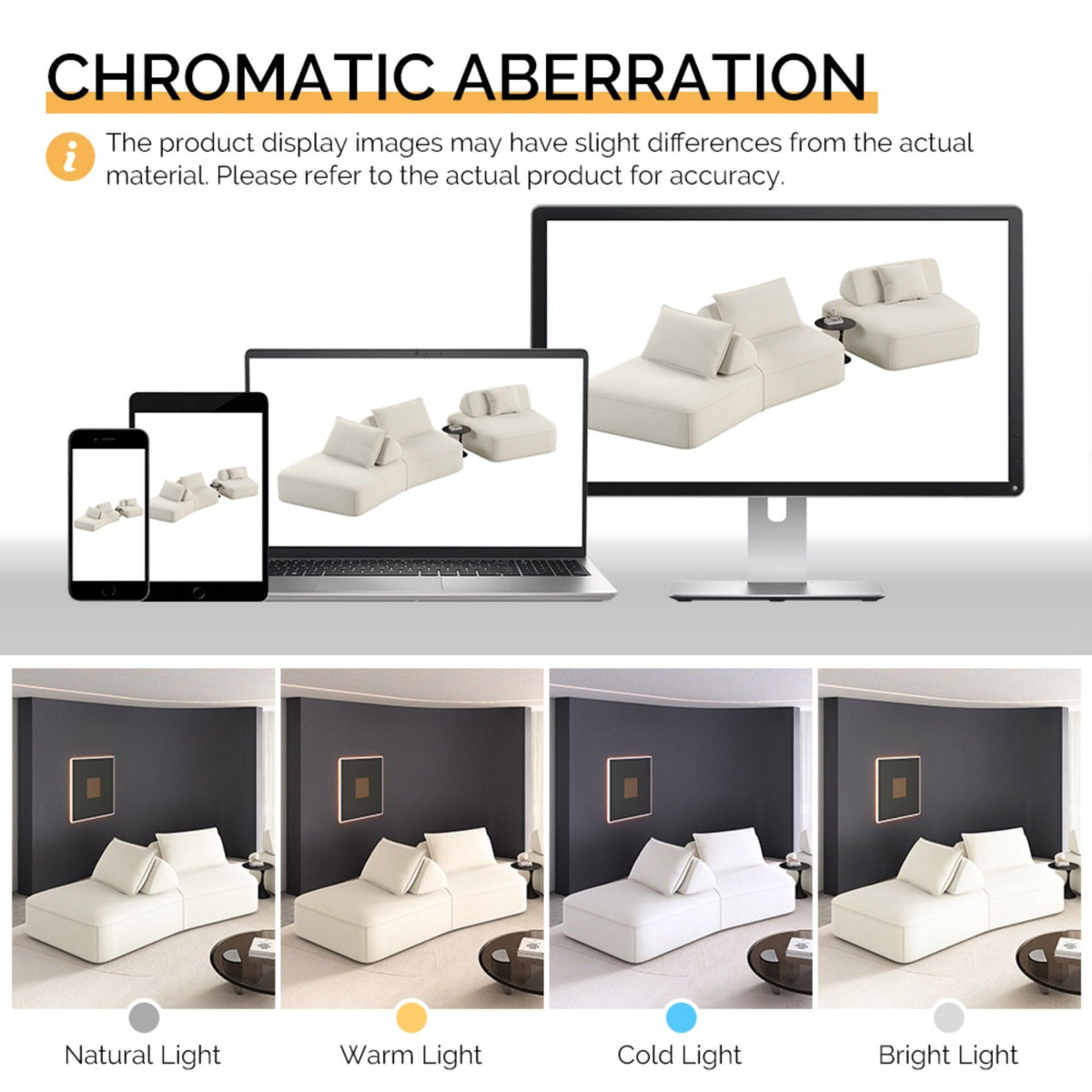 Modern Luxury Oversized Modular Sectional Sofa Set