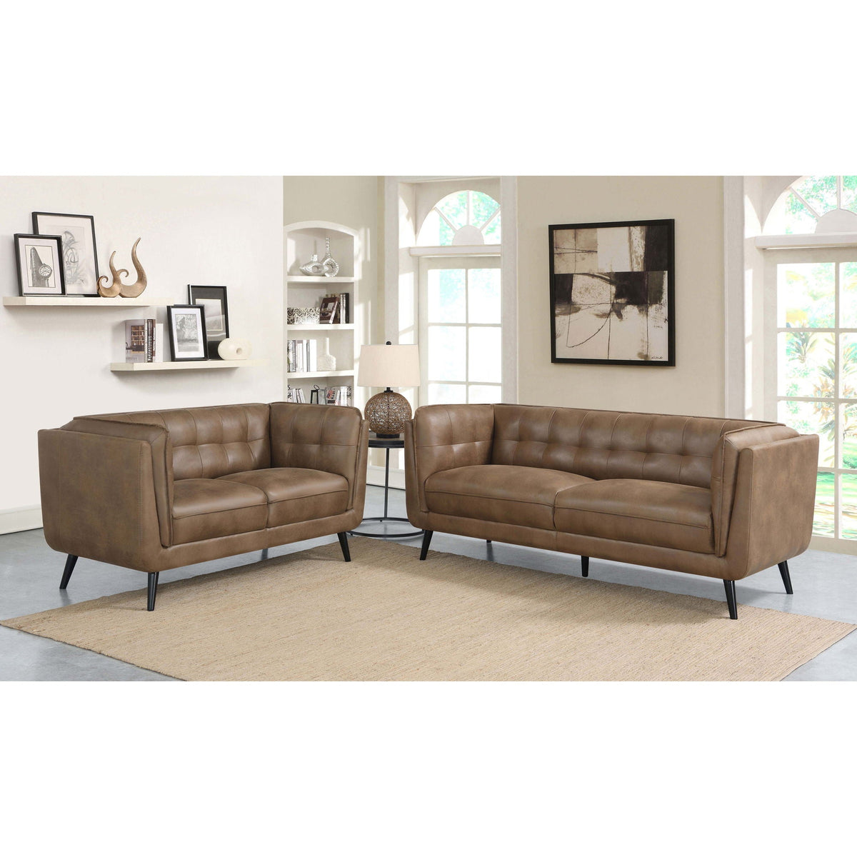 Maximillion - Living Room Set