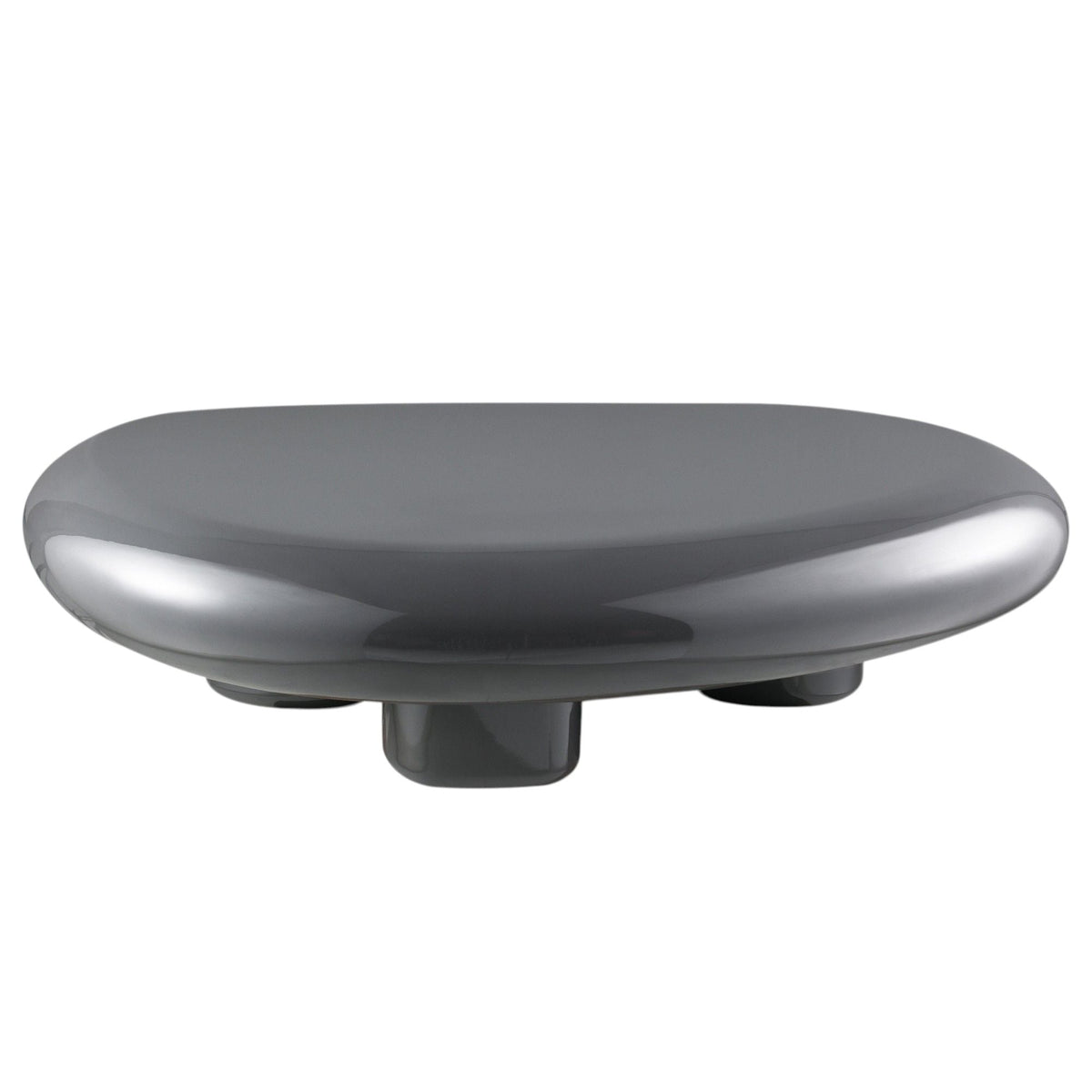 Charlene - Coffee Table - Gray