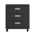 Fortress -3 Drawer Rolling Garage Cabinet