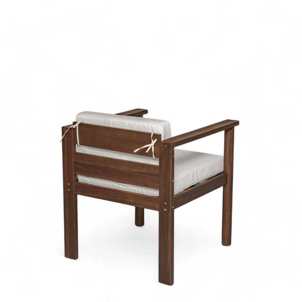 TREXM 7-Piece Patio Dining Table Set for 6