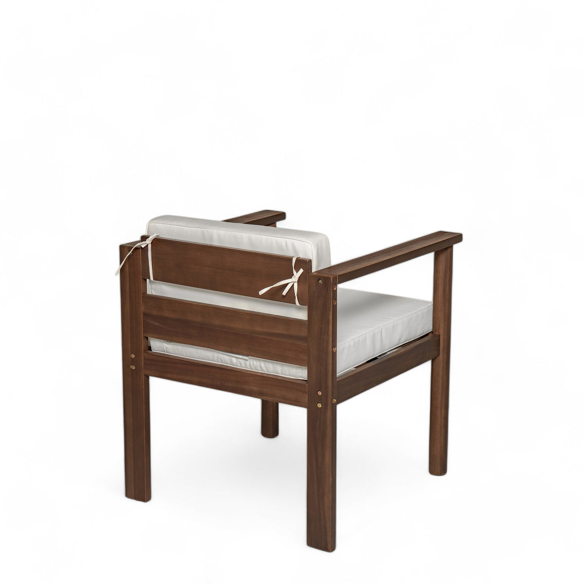 TREXM 7-Piece Patio Dining Table Set for 6