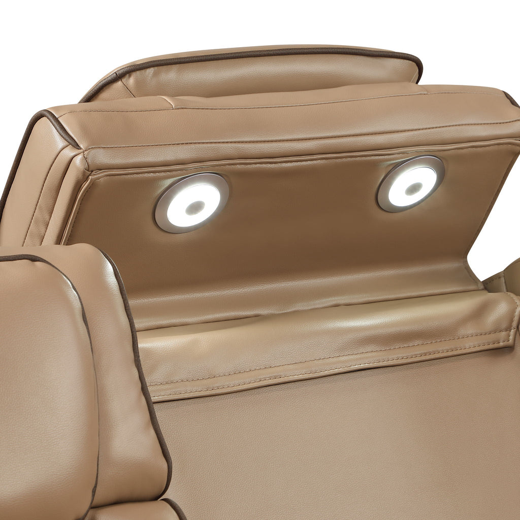Fortuner - Power Reclining Sofa