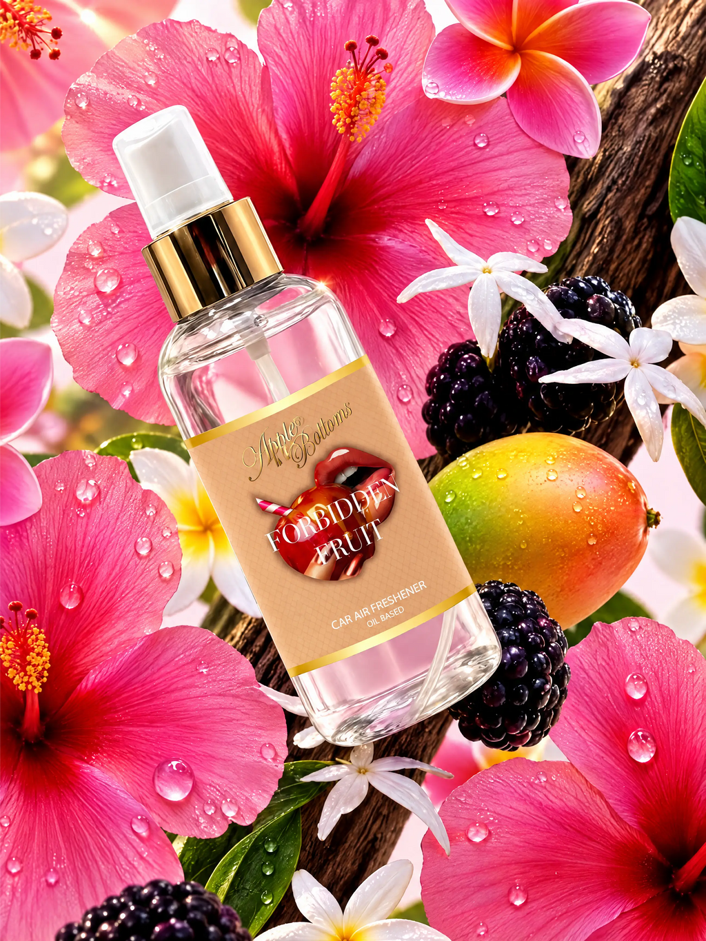 Forbidden Fruit Air Freshener