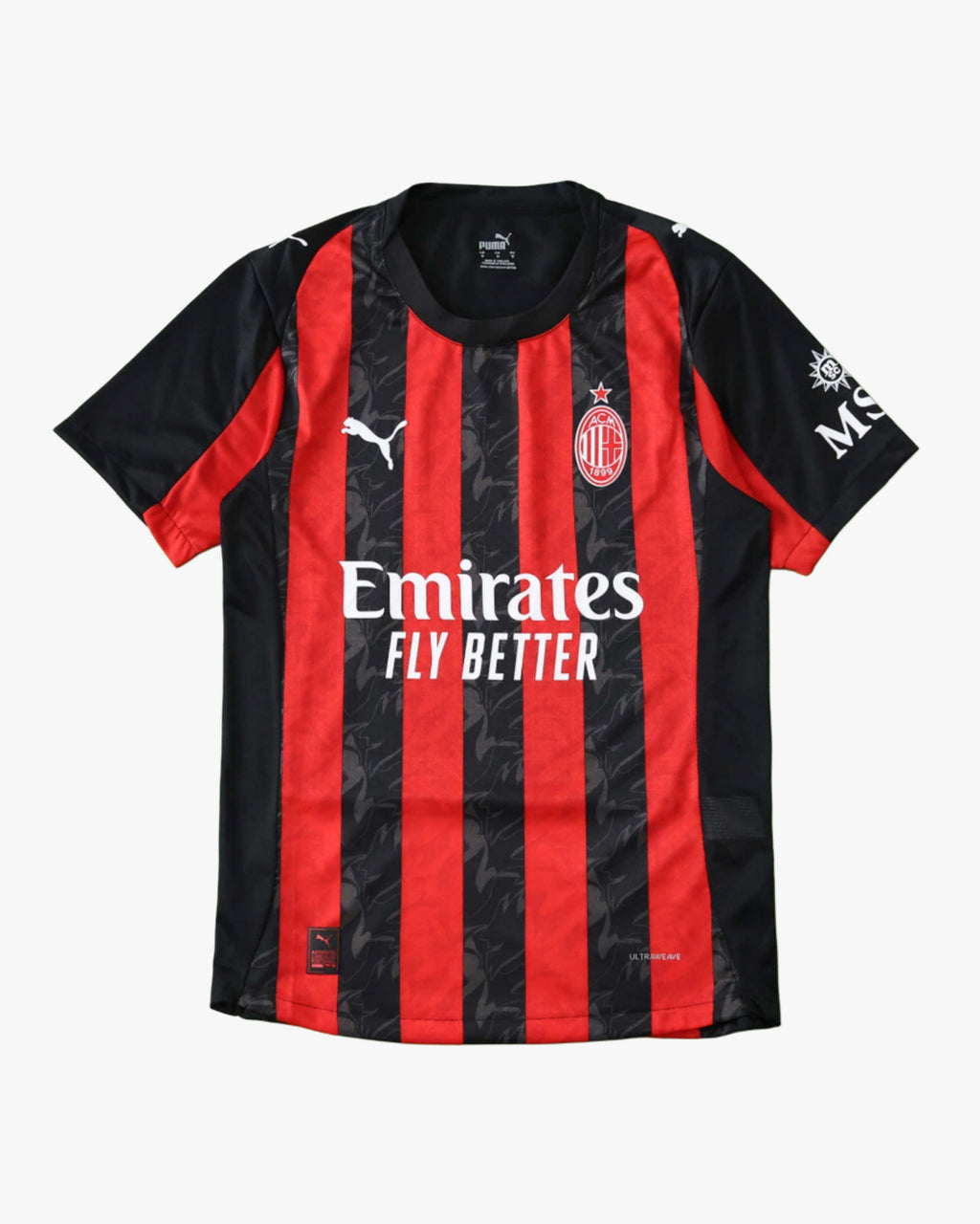 AC MILAN HOME 2025/26