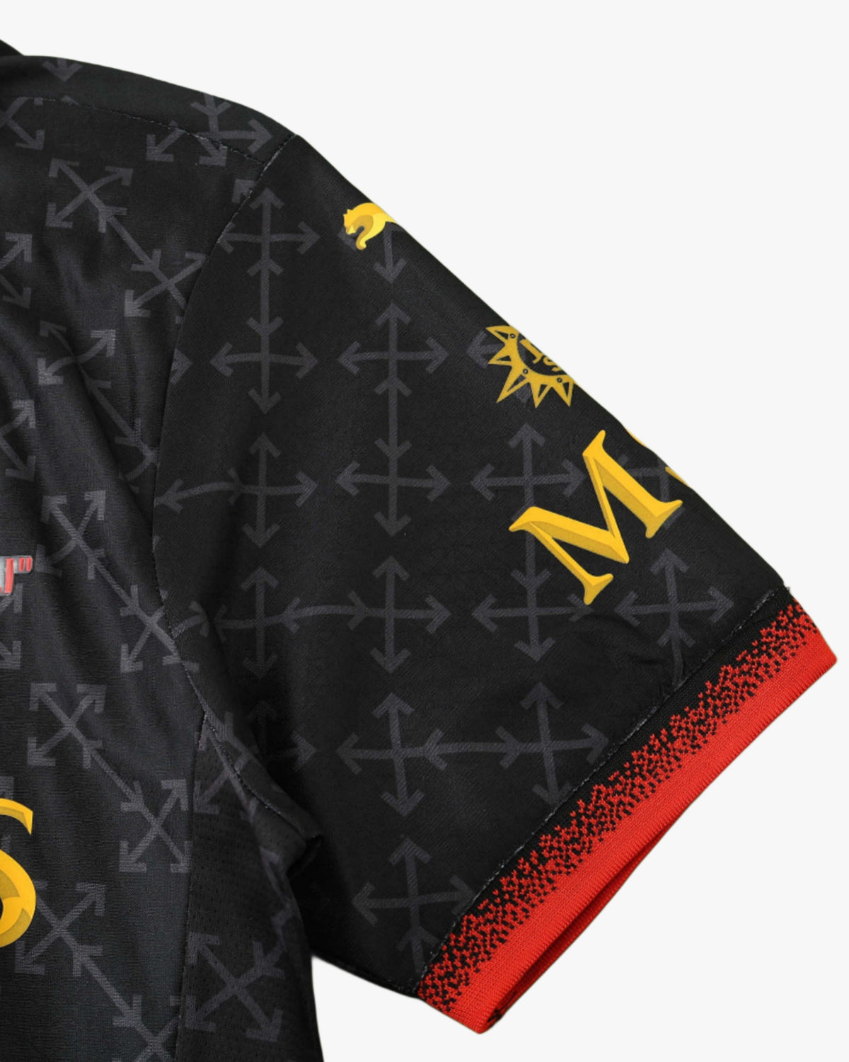 AC MILAN x OFF WHITE PREMIUM KIT